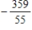 <strong>Find the indicated term of the sequence. </strong> A) B) C) D) E)