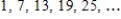 <strong>Write an expression for the apparent nth term of the sequence.(Assume that n begins with 1. ) </strong> A) B) C) D) E)