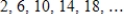<strong>Write an expression for the apparent nth term of the sequence.(Assume that n begins with 1. ) </strong> A) B) C) D) E)