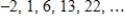 <strong>Write an expression for the apparent nth term of the sequence.(Assume that n begins with 1. ) </strong> A) B) C) D) E)
