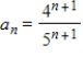 <strong>Write an expression for the apparent nth term of the sequence.(Assume that n begins with 1. ) </strong> A) B) C) D) E)