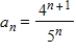 <strong>Write an expression for the apparent nth term of the sequence.(Assume that n begins with 1. ) </strong> A) B) C) D) E)