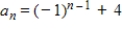 <strong>Write an expression for the apparent nth term of the sequence.(Assume that n begins with 1. ) </strong> A) B) C) D) E)