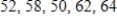 <strong>Select the first five terms of the sequence defined recursively. </strong> A) B) C) D) E)