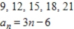 <strong>Select the first five terms of the sequence defined recursively.Use the pattern to write the nth term of the sequence as a function of n.(Assume that n begins with 1. ) </strong> A) B) C) D) E)