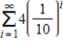 <strong>Find the sum of the infinite series. </strong> A) B) C) D) E)