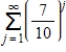 <strong>Find the sum of the infinite series. </strong> A) B) C) D) E) 