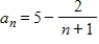 <strong>Write an expression for the apparent nth term of the sequence.(Assume that n begins with 1. ) ,</strong> A) B) C) D) E)