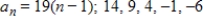 <strong>Write the first five terms of the sequence defined recursively.Use the pattern to write the nth term of the sequence as a function of n.(Assume that n begins with 1. ) </strong> A) B) C) D) E)