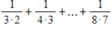 <strong>Use sigma notation to write the sum. </strong> A) B) C) D) E) 