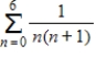 <strong>Use sigma notation to write the sum. </strong> A) B) C) D) E) 
