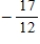 <strong>Find the indicated partial sum of the series. fourth partial sum</strong> A) B) C) D) E) 