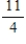 <strong>Find the indicated partial sum of the series. fourth partial sum</strong> A) B) C) D) E) 