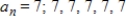 <strong>Write the first five terms of the sequence defined recursively.Use the pattern to write the nth term of the sequence as a function of n.(Assume that n begins with 1. ) </strong> A) B) C) D) E) 