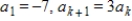 <strong>Write the first five terms of the sequence defined recursively.Use the pattern to write the nth term of the sequence as a function of n.(Assume that n begins with 1. ) </strong> A) B) C) D) E) 
