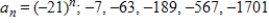 <strong>Write the first five terms of the sequence defined recursively.Use the pattern to write the nth term of the sequence as a function of n.(Assume that n begins with 1. ) </strong> A) B) C) D) E) 