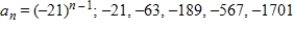 <strong>Write the first five terms of the sequence defined recursively.Use the pattern to write the nth term of the sequence as a function of n.(Assume that n begins with 1. ) </strong> A) B) C) D) E) 