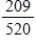 <strong>Find the sum. </strong> A) B) C)1 D) E)