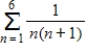 <strong>Use sigma notation to write the sum. </strong> A) B) C) D) E)