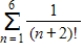 <strong>Use sigma notation to write the sum. </strong> A) B) C) D) E)