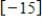 <strong>Find the determinant of the matrix. </strong> A) B) C) D)0 E)