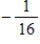 <strong>Find the determinant of the matrix. </strong> A) B) C)0 D)16 E)