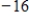 <strong>Find the determinant of the matrix. </strong> A) B) C)0 D)16 E)
