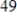 <strong>Find the determinant of the matrix. </strong> A) B)50 C)51 D) E)