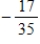 <strong>Find the determinant of the matrix. </strong> A) B) C) D) E)