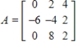 <strong>Given and ,find .</strong> A)-16,000 B)-13,440 C)19,200 D)24,000 E)25,536