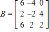 <strong>Given and ,find .</strong> A)-16,000 B)-13,440 C)19,200 D)24,000 E)25,536