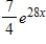 <strong>Evaluate the determinant in which the entries are functions.</strong> A) B) C) D) E)