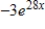 <strong>Evaluate the determinant in which the entries are functions.</strong> A) B) C) D) E)