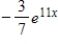 <strong>Evaluate the determinant in which the entries are functions.</strong> A) B) C) D) E)