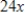 <strong>Evaluate the determinant in which the entries are functions.</strong> A) B) C) D) E)