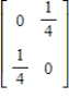 <strong>Find the inverse of the matrix (if it exists). </strong> A) B) C) D) E)