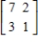 <strong>Find the inverse of the matrix (if it exists). </strong> A) B) C) D) E)