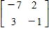 <strong>Find the inverse of the matrix (if it exists). </strong> A) B) C) D) E)