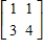 <strong>Find the inverse of the matrix (if it exists). </strong> A) B) C) D) E)Does not exist
