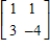<strong>Find the inverse of the matrix (if it exists). </strong> A) B) C) D) E)Does not exist