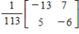 <strong>Use the inverse formula to find the inverse of the 2×2 matrix (if it exists). </strong> A) B) C) D) E)