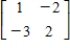 <strong>Use the inverse formula to find the inverse of the 2×2 matrix (if it exists). </strong> A) B) C) D) E)