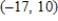 <strong>Solve the system of linear equations. </strong> A) B) C) D) E)