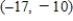 <strong>Solve the system of linear equations. </strong> A) B) C) D) E)