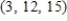 <strong>Solve the system of linear equations. </strong> A) B) C) D) E)