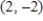 <strong>Use an inverse matrix to solve (if possible)the system of linear equations. </strong> A) B) C) D) E)