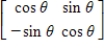 <strong>Find the inverse of the following matrix. </strong> A) B) C) D) E)