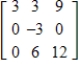 <strong>Use the matrix capabilities of a graphing utility to find the inverse of the matrix (if it exists).</strong> A) B) C) D) E)does not exist 