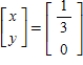 <strong>Solve the system of linear equations using the inverse matrix </strong> A) B) C) D) E)