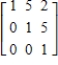 <strong>Find the inverse of the matrix. </strong> A) B) C) D) E)